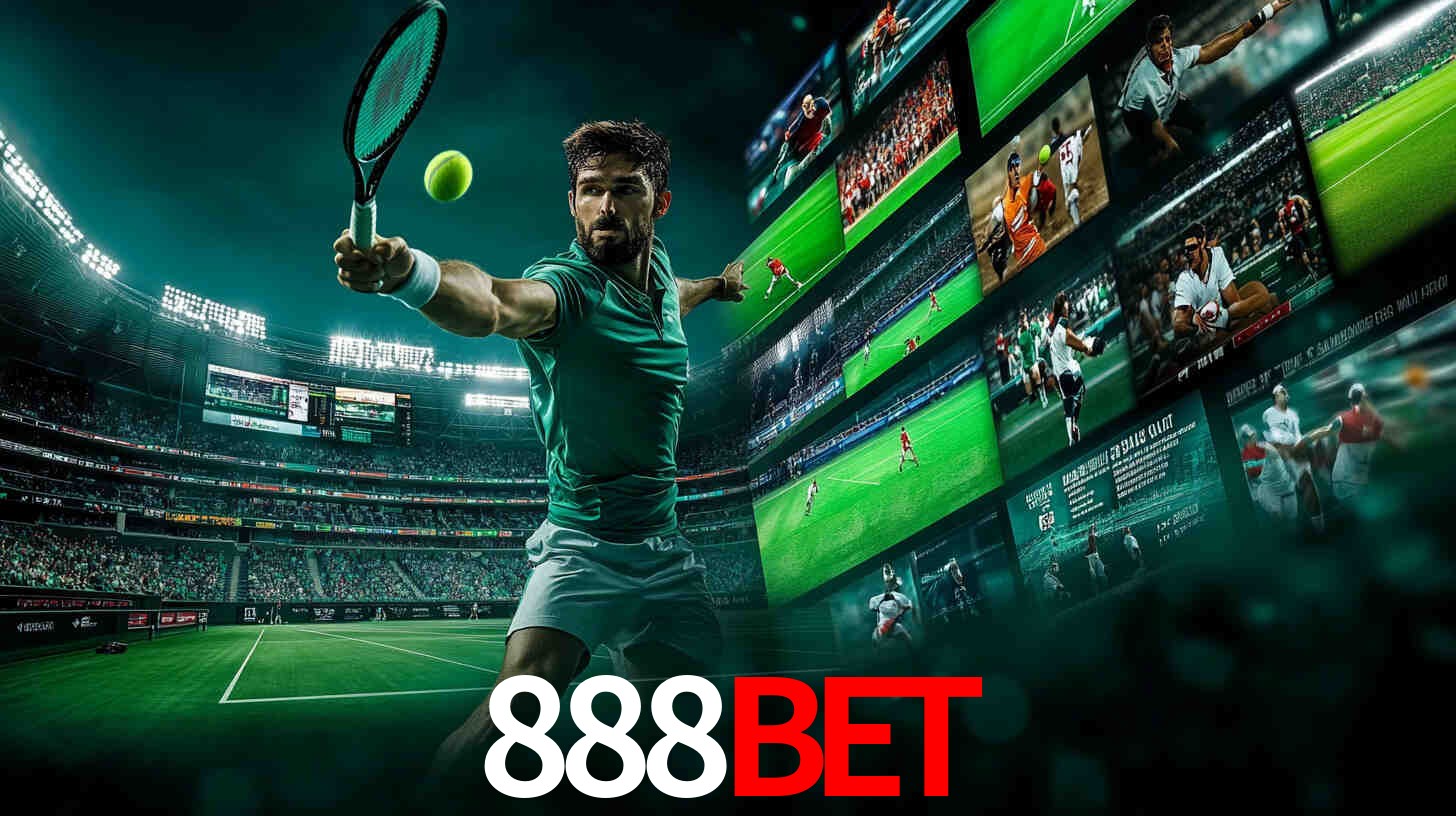 Desvendando o Mundo dos Jogos Virtuais na 888bet