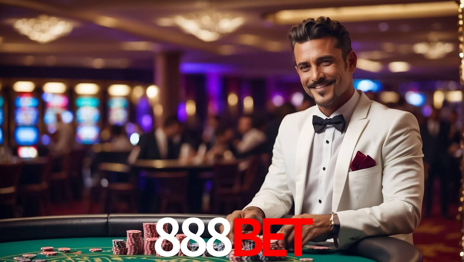 Quick Registration 888bet