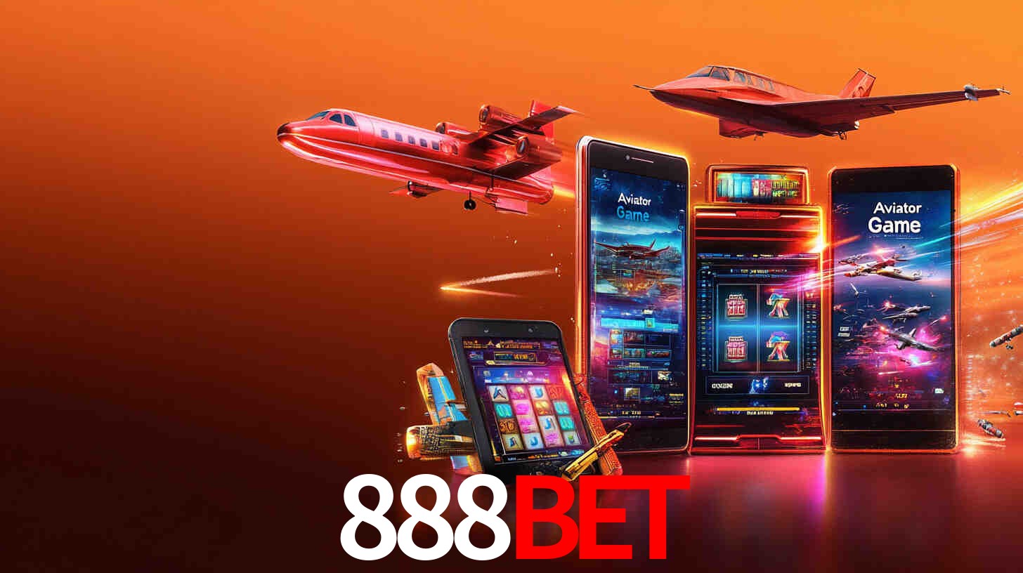 A Revolução dos Aplicativos de Jogos no 888bet